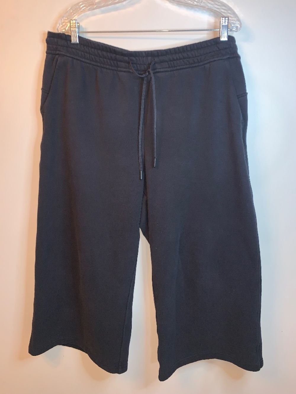 Lululemon Wide Leg Crop Sweatpants 14